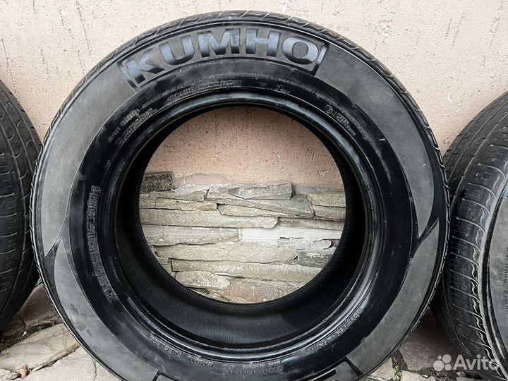 Kumho Sense KR26 2.25/65 R16