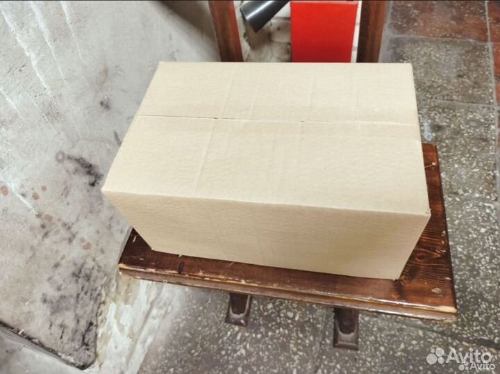 Коробки картонные бу