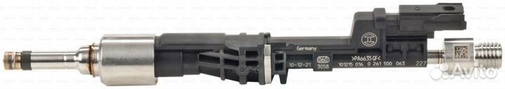 Форсунка N20 13537568607 0261500063 Bosch
