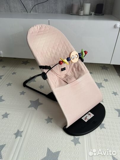 Шезлонг для малыша