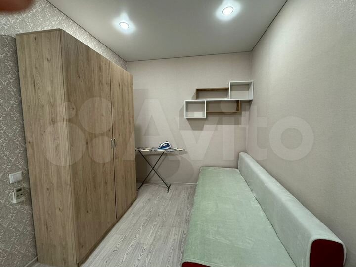 1-к. квартира, 39 м², 1/10 эт.