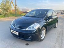 Nissan Tiida 1.6 MT, 2007, 291 000 км, с пробегом, цена 560 000 руб.