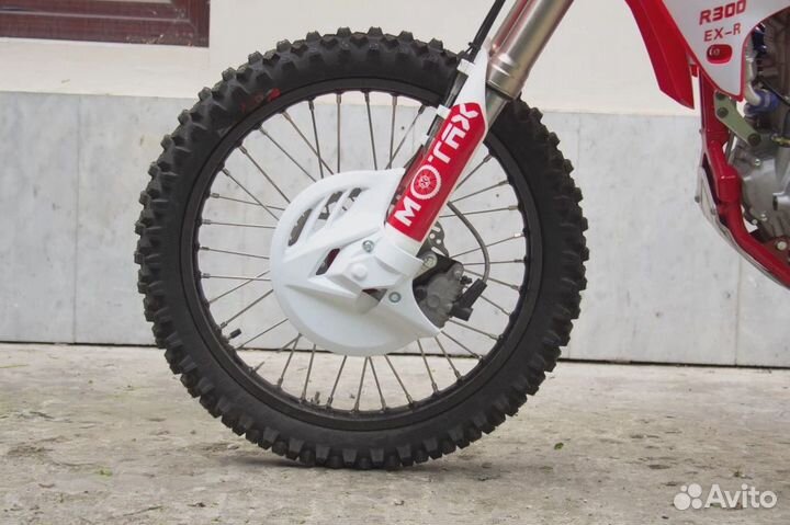 Мотоцикл Motax EXR300 enduro