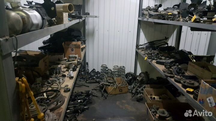 Разборка Дэу Нексия 1.6 / 1.5