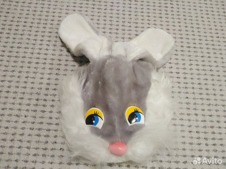 Новогодний Костюм зайчика 92-98