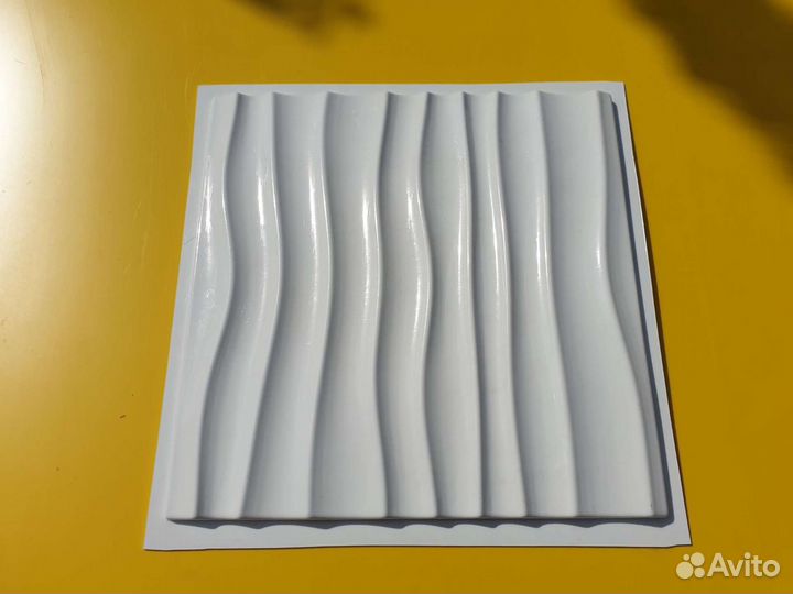 Формы для декоративной плитки