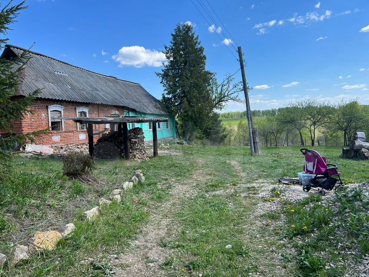 Дом 50 м² на участке 30 сот.