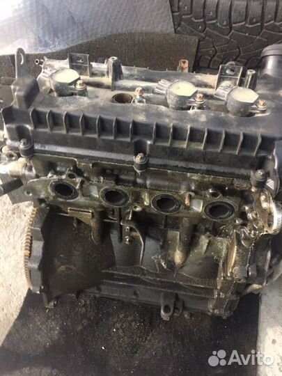 Двигатель mitsubishi colt 1.3