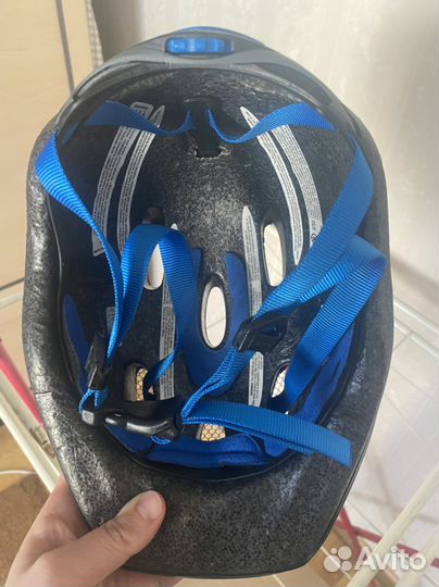 Велосипедный шлем giro rodeo g116