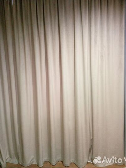Пошив штор