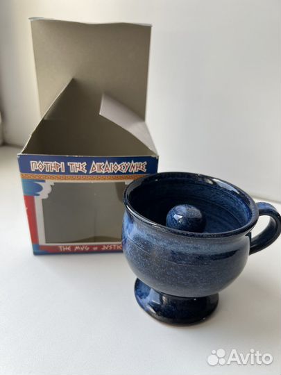 Чаша правосудия, оригинальный подарок