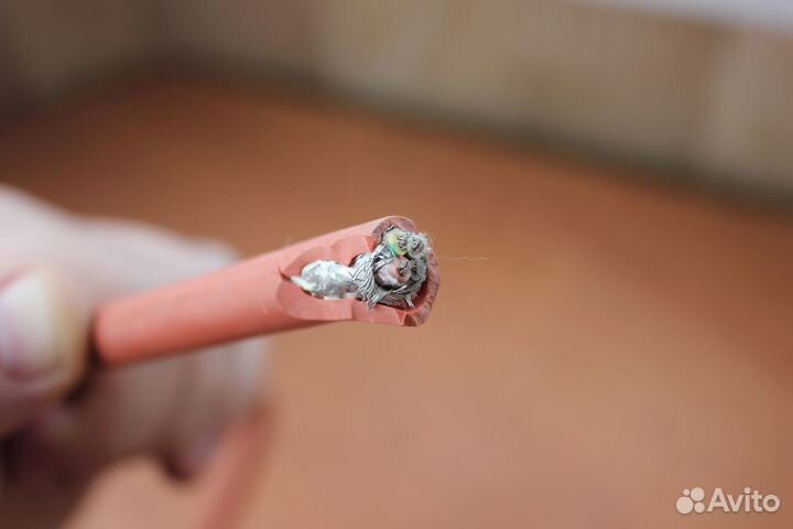 Силовой кабель boehm kabeltechnik 4*1,5 обмен