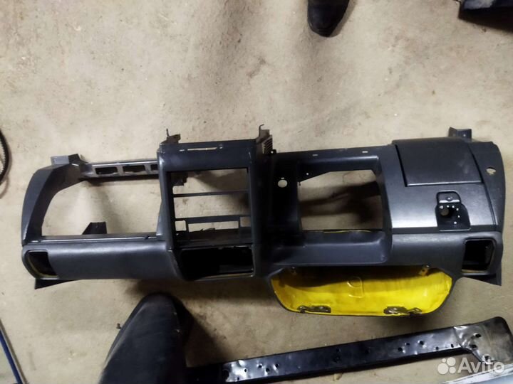 Торпеда ваз 2110