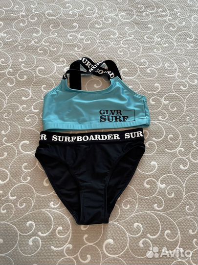 Купальник для девочки