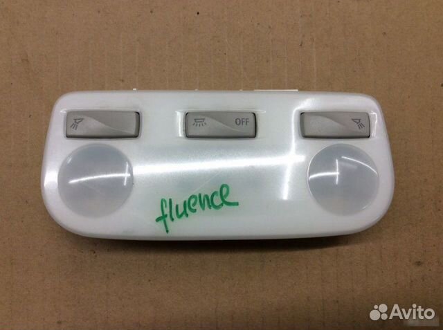 Плафон салонный Renault Fluence 2010