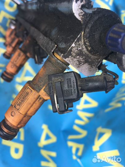 Форсунка Volvo S70