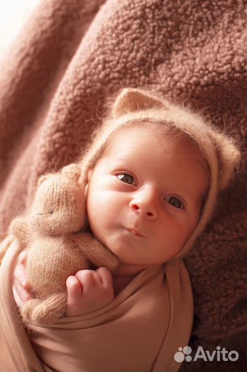 Фотограф новорожденных