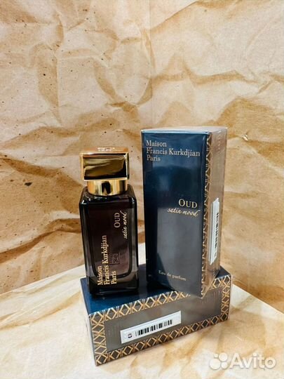 MFK Oud silk mood, 35 ml