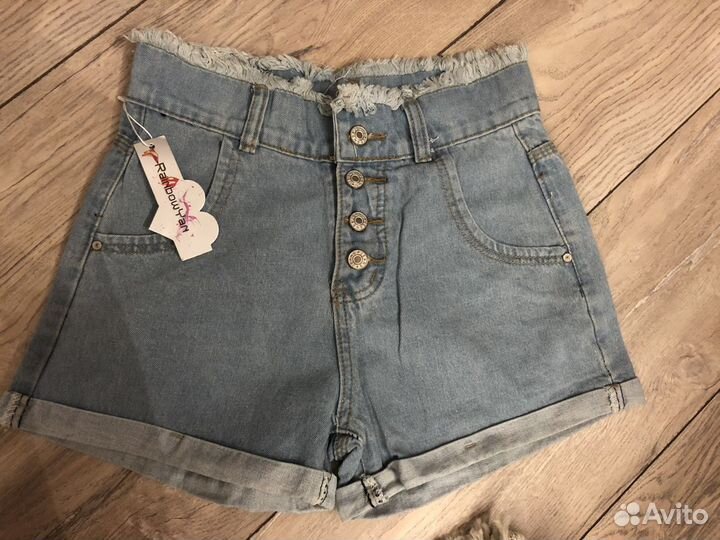 Шорты новые р 42-44