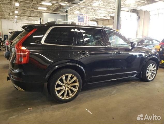 Разборка авто volvo XC90 2016