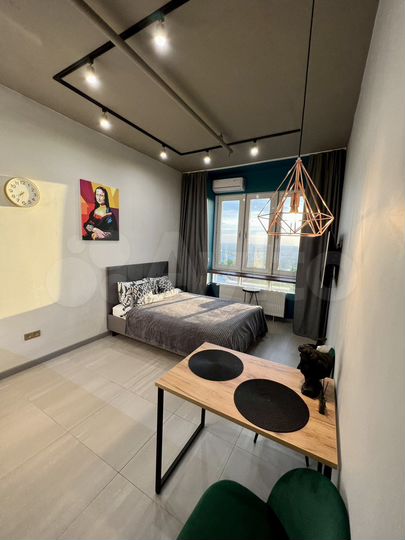 Квартира-студия, 25 м², 8/19 эт.