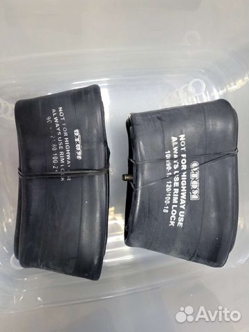 Камеры отом 18 и 21 (3мм толщина) otom мото