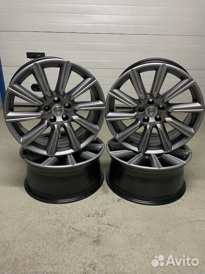 Диски Volvo R18 оригинальные 5х108 S90 XC90 V90