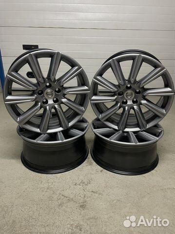 Диски Volvo R18 оригинальные 5х108 S90 XC90 V90