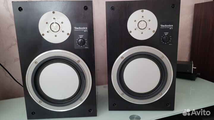 Колонки technics sb-3