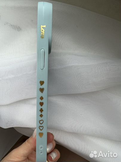 Чехол iPhone 13 pro max