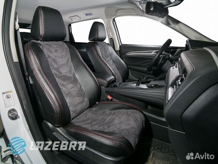 Чехлы из экокожи для GreatWall Hover