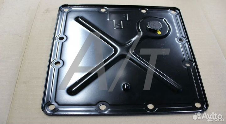 Картер масляный Хендай Портер кпп