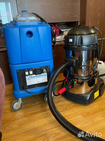 Мытьё фасада