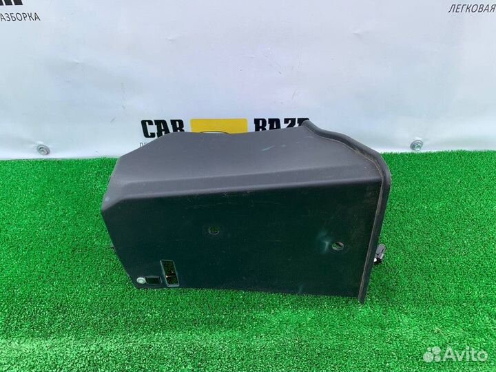 Пластик салона Ford Mustang