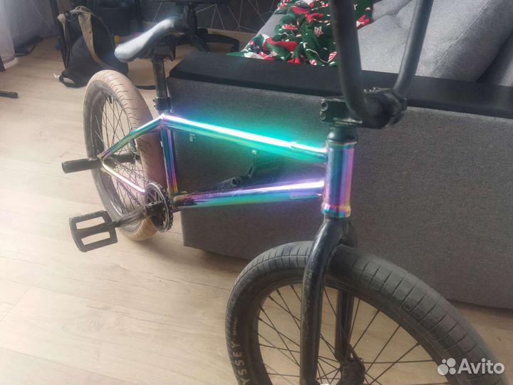 Рама на bmx 713