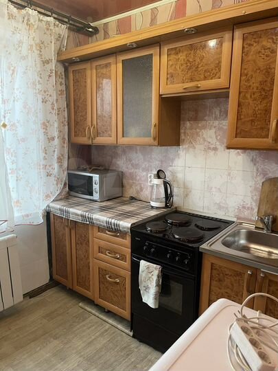 2-к. квартира, 45 м², 5/5 эт.