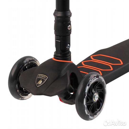 Трехколесный самокат Lamborghini Spike