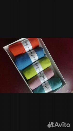 Набор носков 7 шт