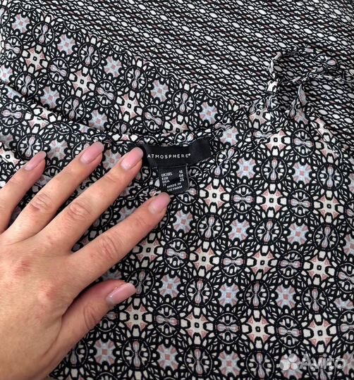 Топ 48 р. Англия, полиэстер