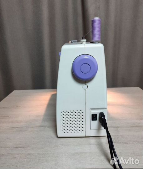 Швейная машина