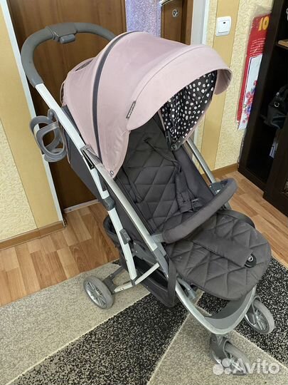 Коляска прогулочная