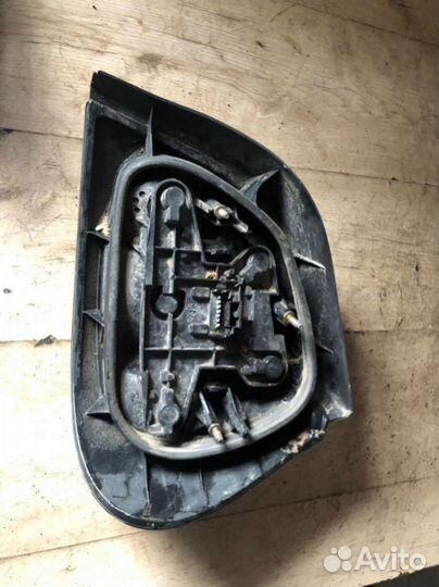 Фонарь задний левый renault megane 1 0.0 nn