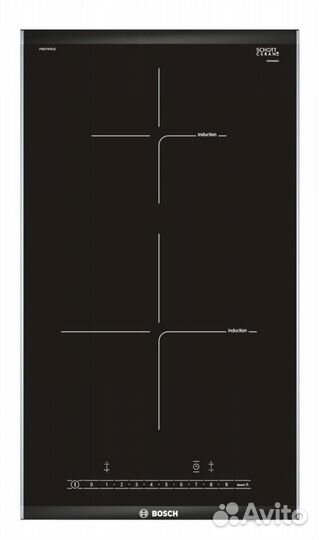Индукционная варочная панель bosch