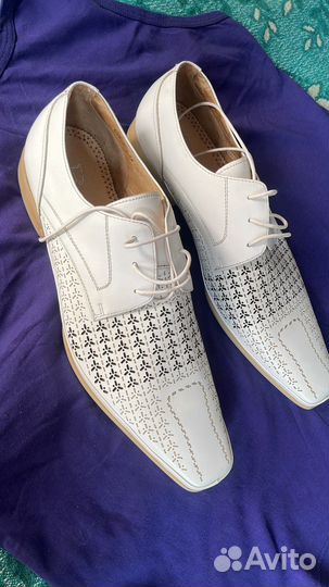 Туфли мужские 45