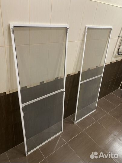 Маскитные сетки б/у