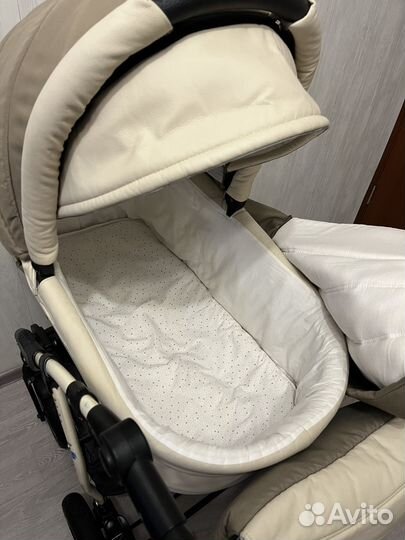 Коляска 3 в 1 verdi zipy