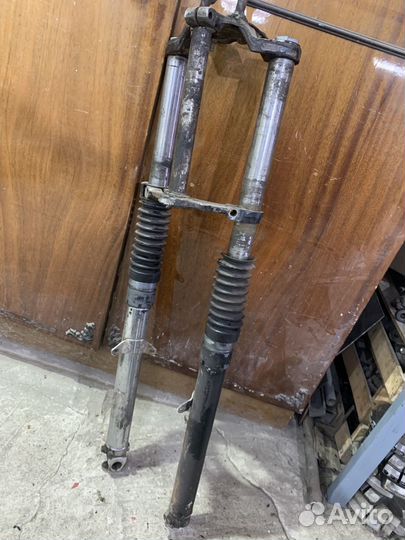 Вилка перья мотоцикл Восход