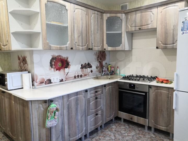 1-к. квартира, 39 м², 2/9 эт.