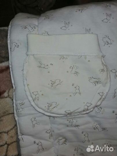 Красивый комплект на выписку