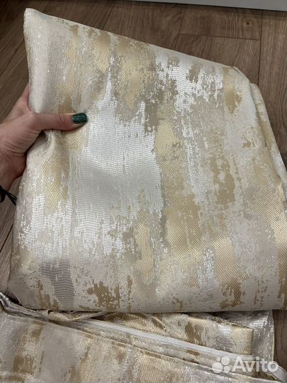 Шторы готовые новые